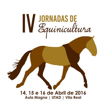 IV Jornadas de Equinicultura - 14 a 16/04/2016